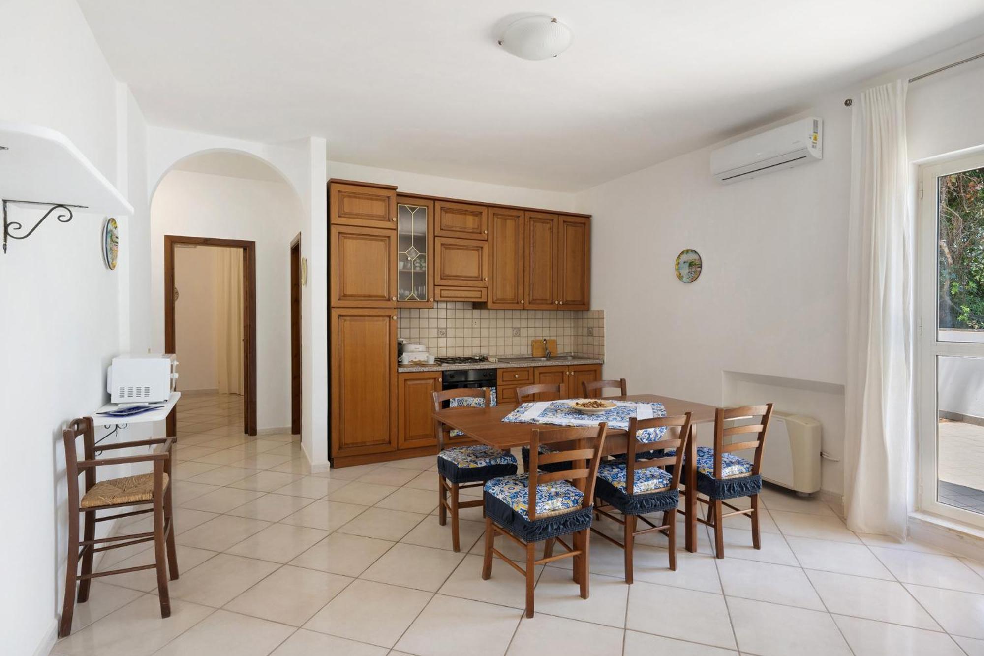Villa Azzurra Massa Lubrense Eksteriør billede