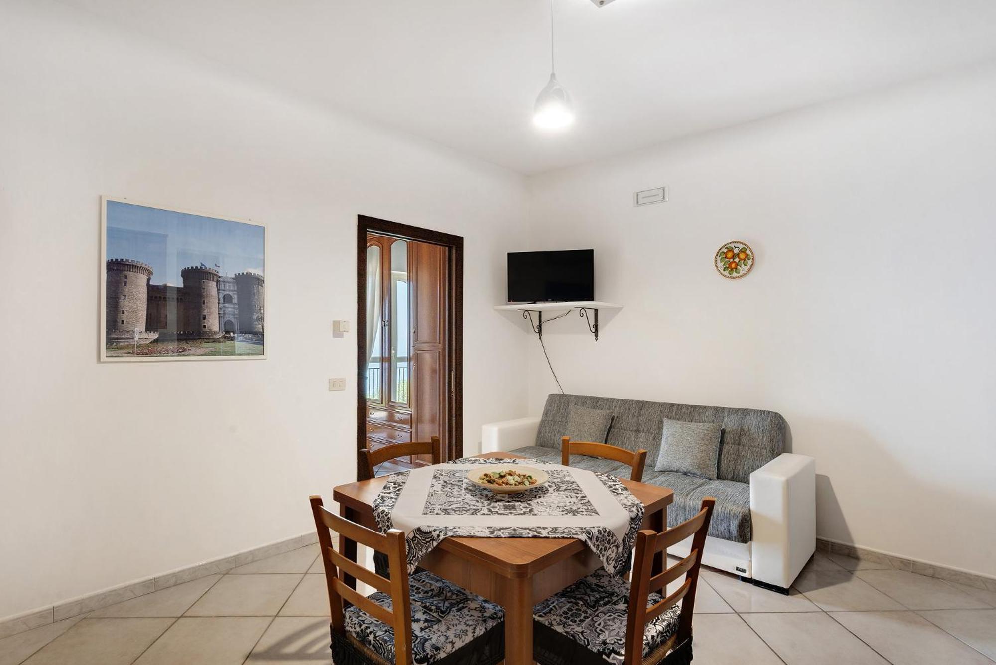 Villa Azzurra Massa Lubrense Eksteriør billede